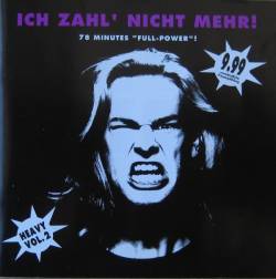 Compilations : Ich Zahl' Nicht Mehr! Heavy Vol. 2